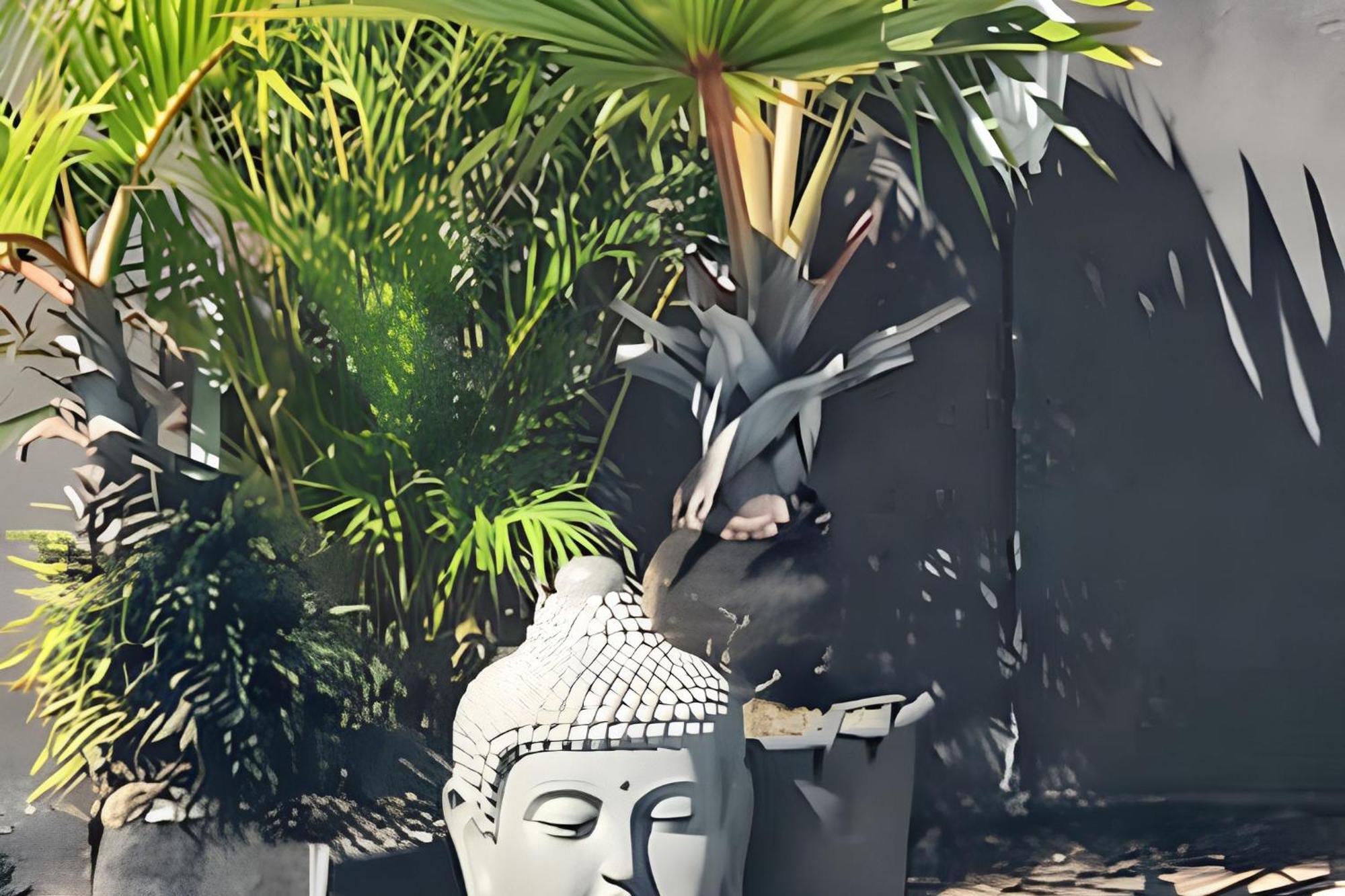 Maison Charmante A Bras-Panon Avec Piscine Et Jardin Exterior foto